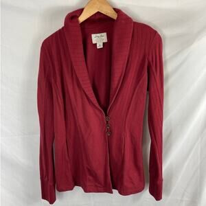 Lucky Lotus Lucky Brand Cardigan sweater Size Medium